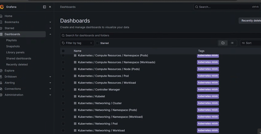Spring PetClinic Microservices screenshot 3